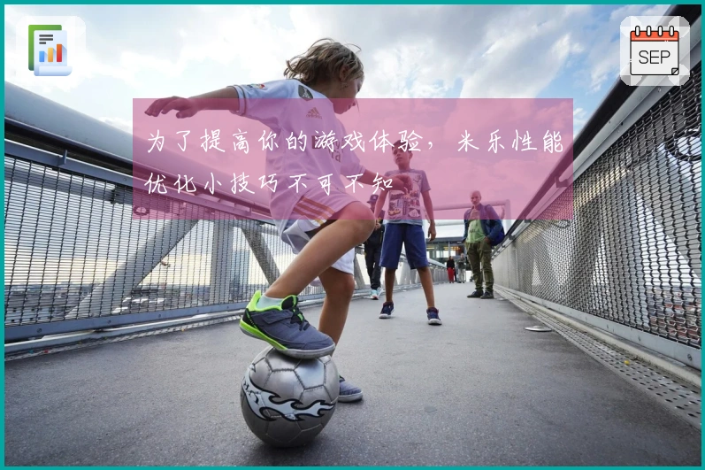 为了提高你的游戏体验，米乐性能优化小技巧不可不知