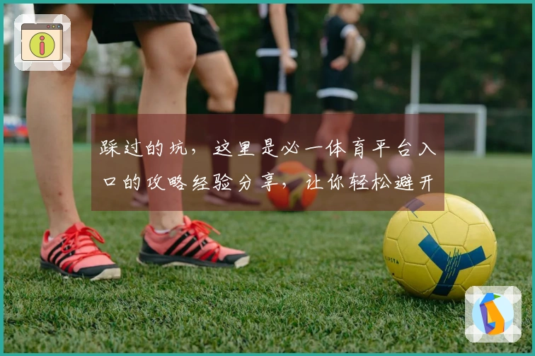 踩过的坑，这里是必一体育平台入口的攻略经验分享，让你轻松避开误区！